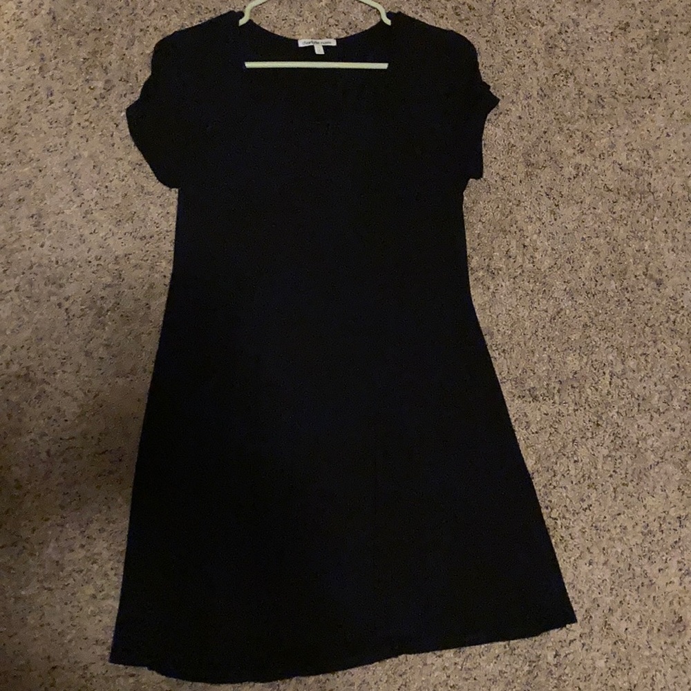 Charlotte Russe Black Dress